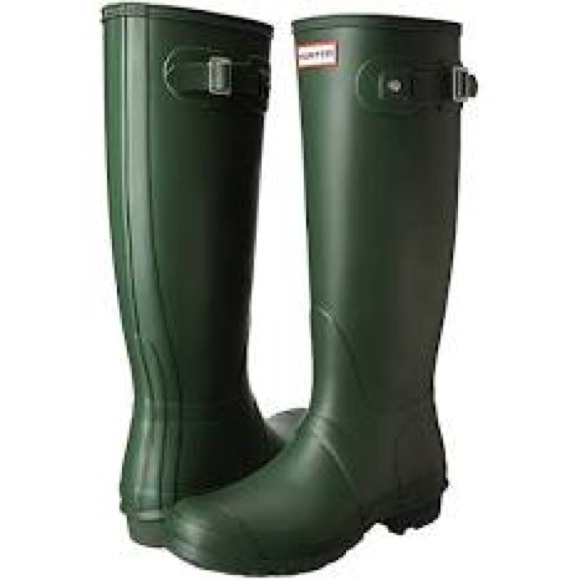 BRAND NEW Hunter Boots - Picture 5 of 5